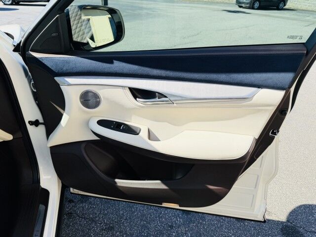 2019 INFINITI QX50 PURE Autograph Package Conover NC