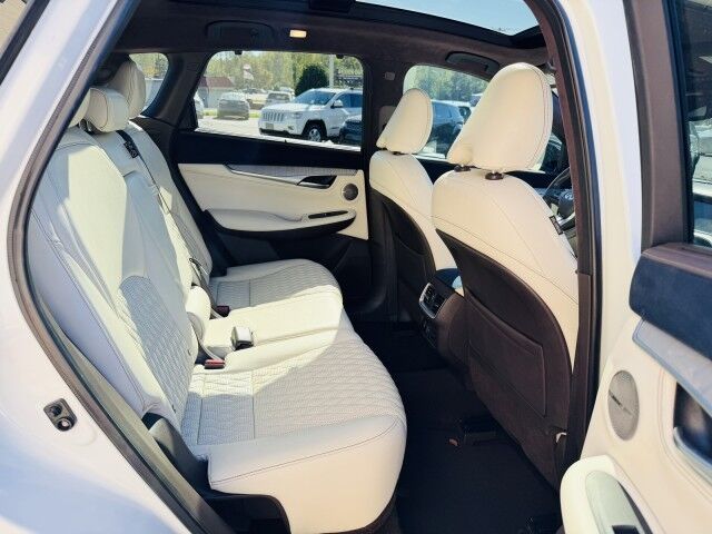 2019 INFINITI QX50 PURE Autograph Package Conover NC