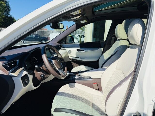 2019 INFINITI QX50 PURE Autograph Package Conover NC