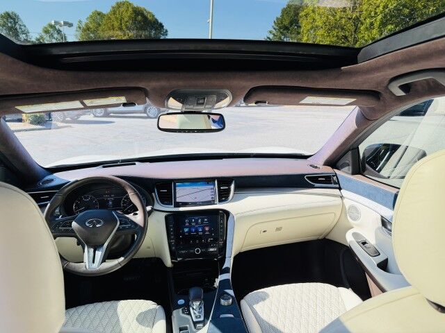 2019 INFINITI QX50 PURE Autograph Package Conover NC