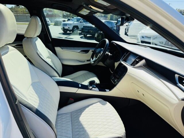 2019 INFINITI QX50 PURE Autograph Package Conover NC