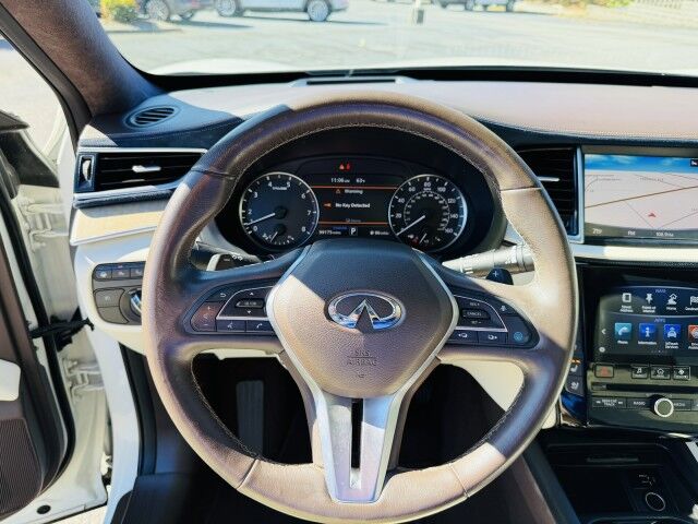 2019 INFINITI QX50 PURE Autograph Package Conover NC