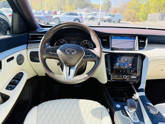 2019 INFINITI QX50 PURE Autograph Package Conover NC