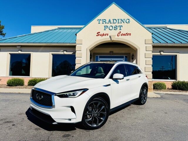 2019 INFINITI QX50 PURE Autograph Package Conover NC