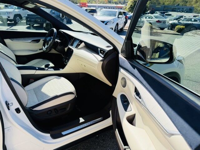 2019 INFINITI QX50 PURE Autograph Package Conover NC