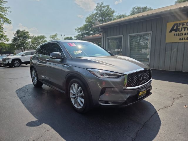 2019 INFINITI QX50 PURE