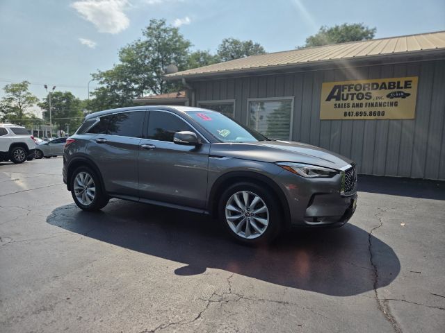 2019 INFINITI QX50 PURE