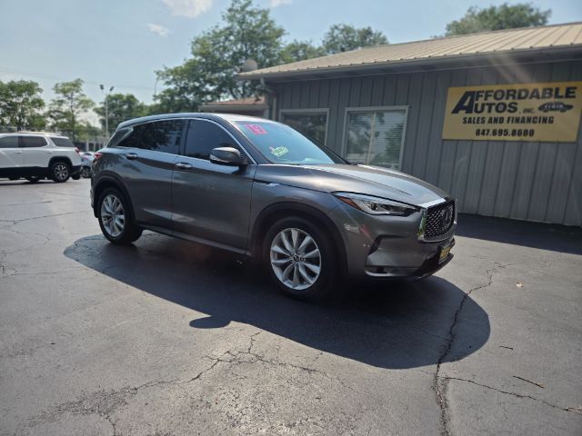2019 INFINITI QX50 PURE