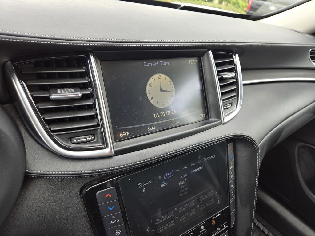 2019 INFINITI QX50 PURE Folsom CA
