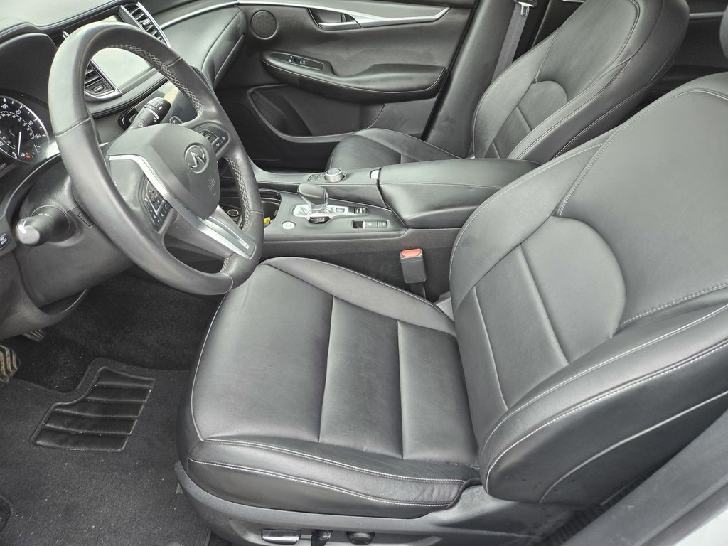 2019 INFINITI QX50 PURE Folsom CA