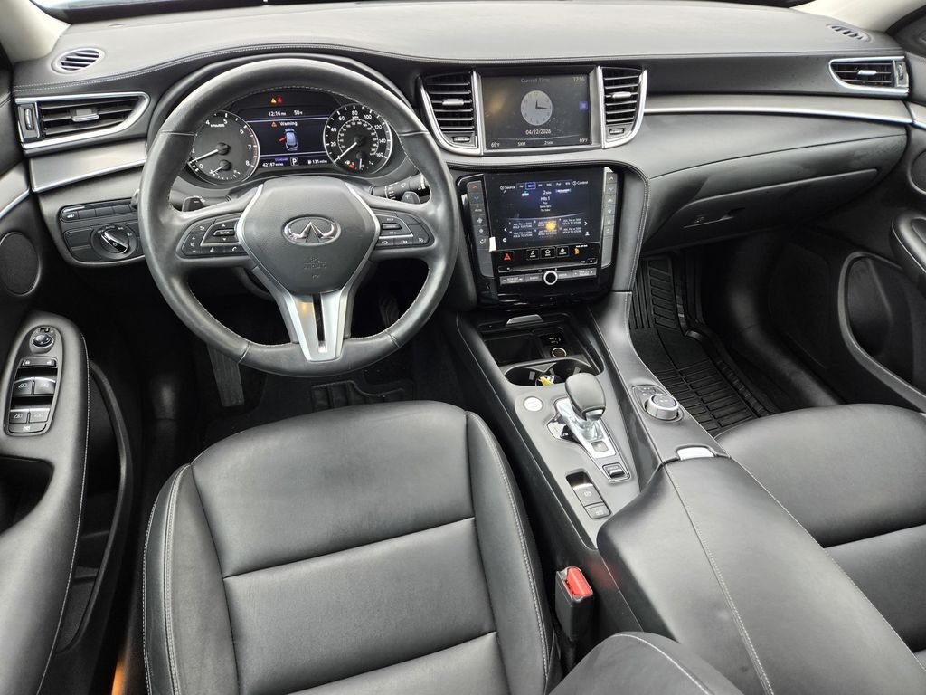 2019 INFINITI QX50 PURE Folsom CA