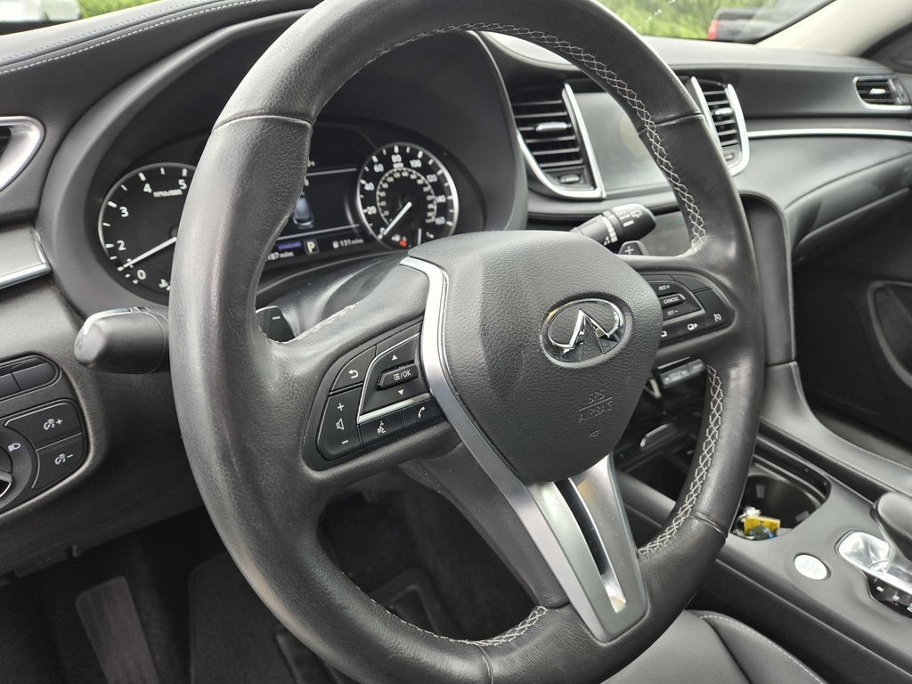 2019 INFINITI QX50 PURE Folsom CA