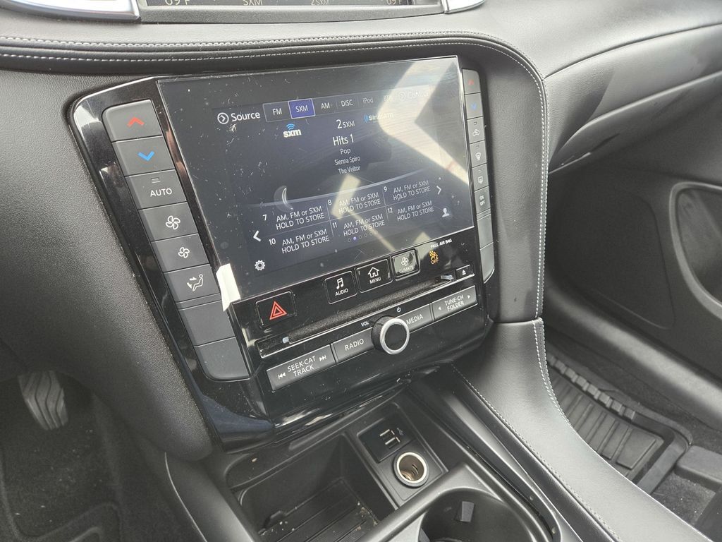 2019 INFINITI QX50 PURE Folsom CA