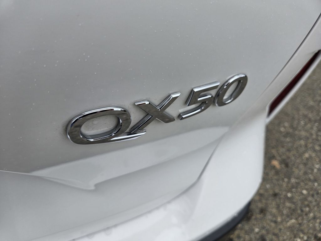 2019 INFINITI QX50 PURE Folsom CA