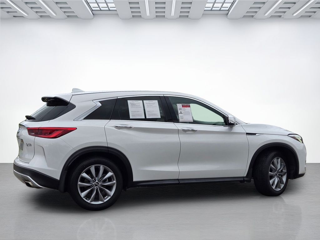 2019 INFINITI QX50 PURE Folsom CA