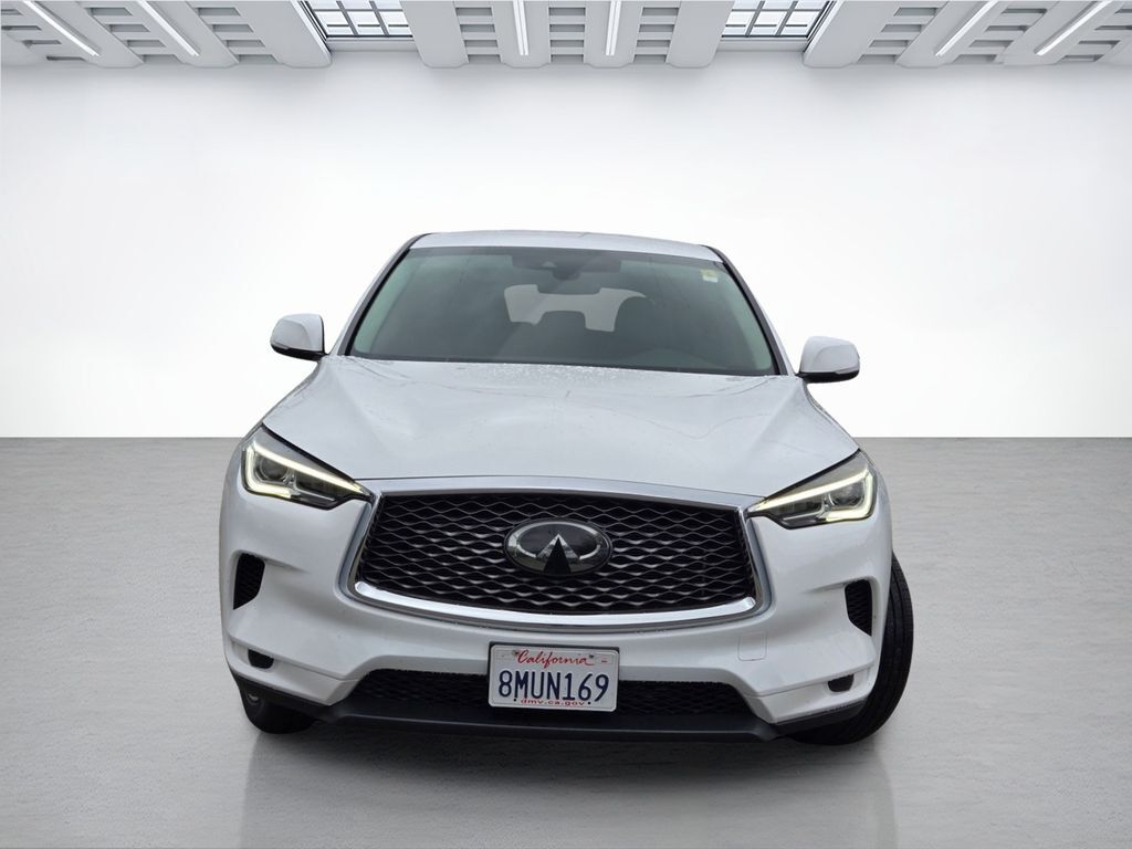 2019 INFINITI QX50 PURE Folsom CA