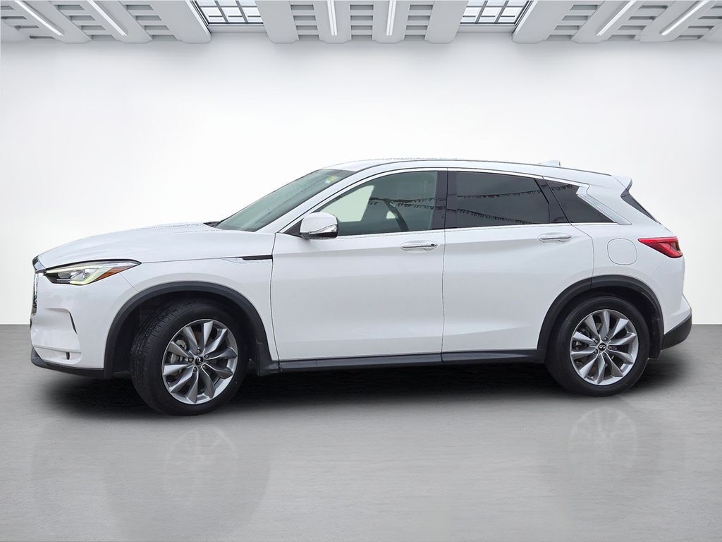 2019 INFINITI QX50 PURE Folsom CA