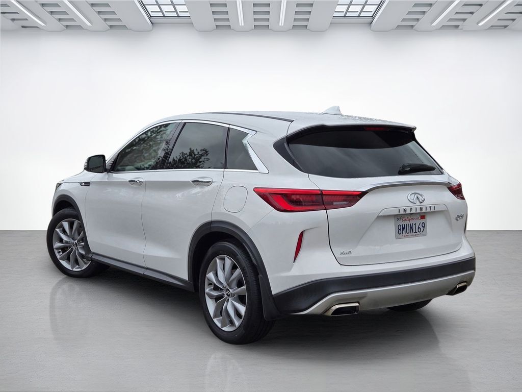 2019 INFINITI QX50 PURE Folsom CA