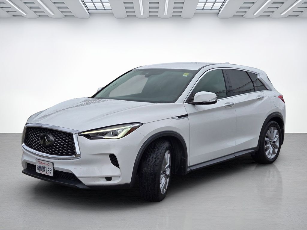 2019 INFINITI QX50 PURE Folsom CA