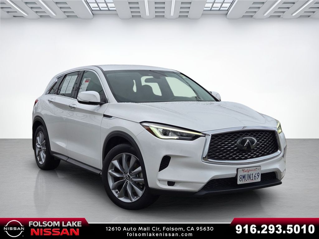 2019 INFINITI QX50 PURE