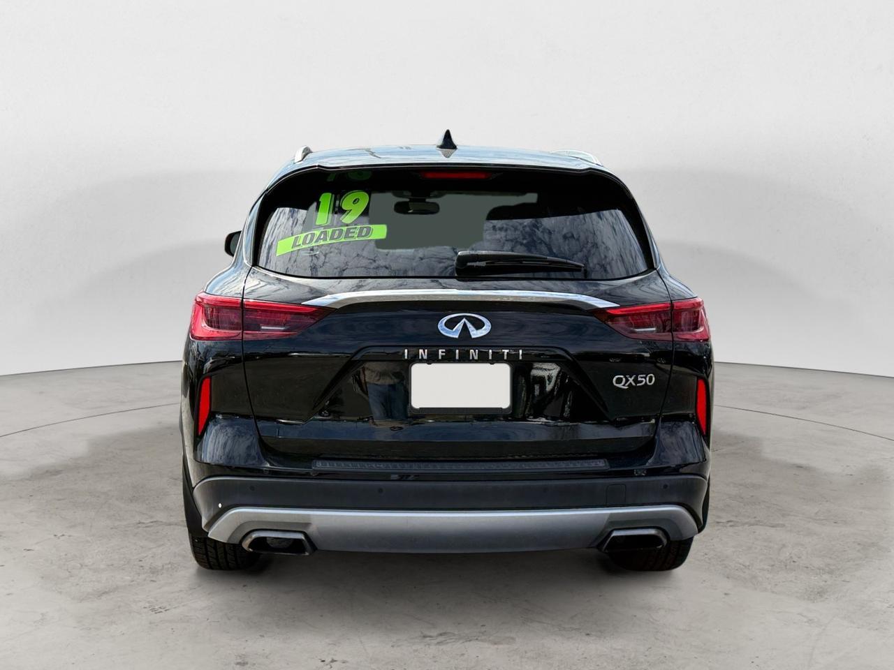 2019 INFINITI QX50 PURE; LUXE; ESS ESSENTIAL Kansas City MO