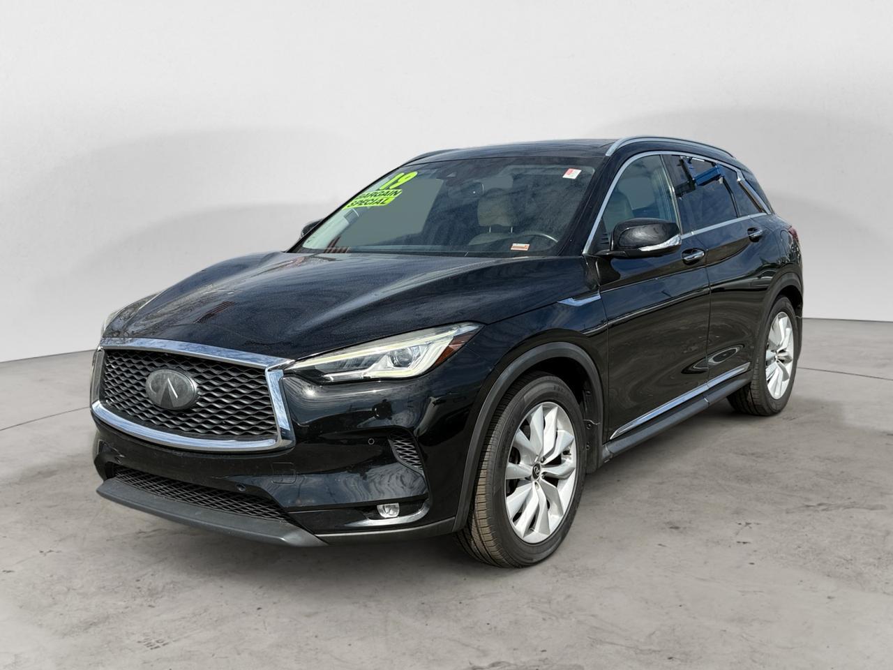 2019 INFINITI QX50 PURE; LUXE; ESS ESSENTIAL Kansas City MO