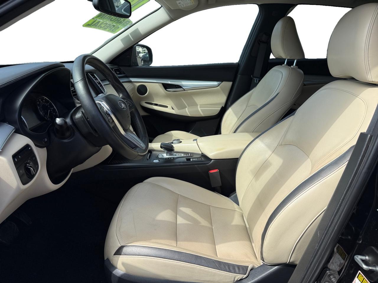 2019 INFINITI QX50 PURE; LUXE; ESS ESSENTIAL Kansas City MO