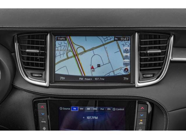 2019 INFINITI QX50 PURE San Juan TX