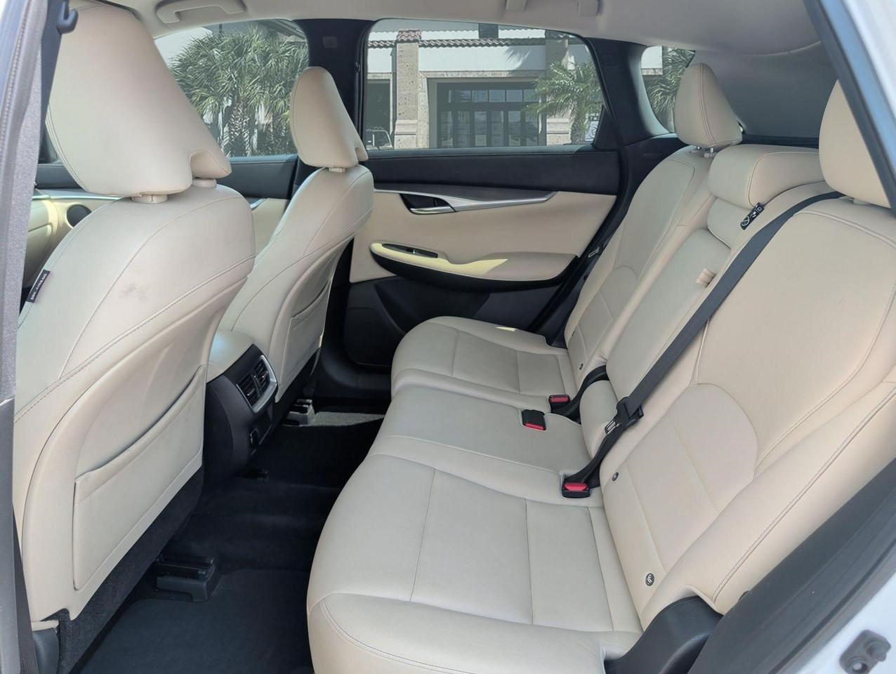 2019 INFINITI QX50 PURE San Juan TX