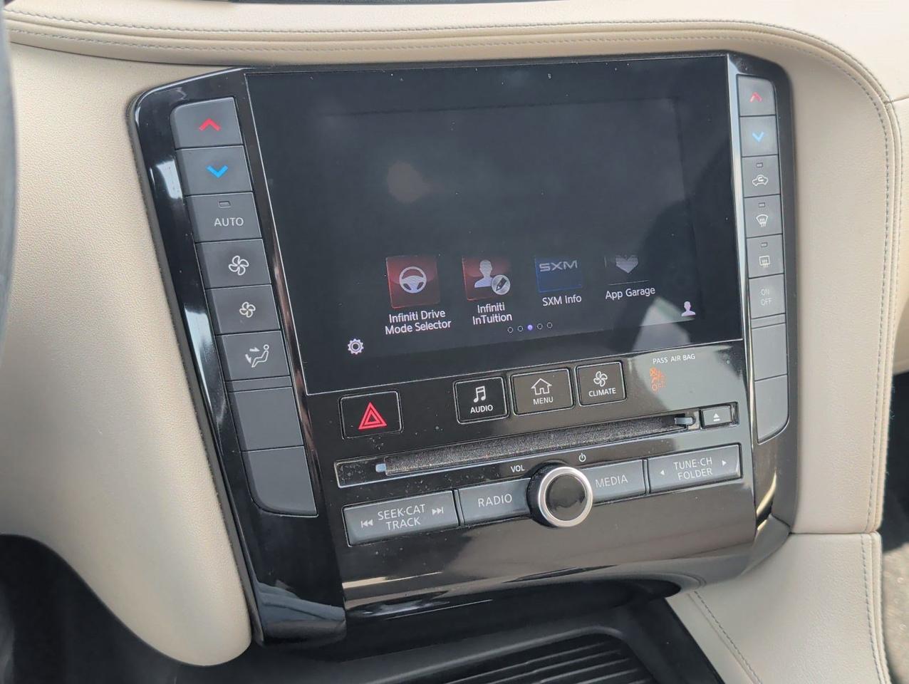 2019 INFINITI QX50 PURE San Juan TX