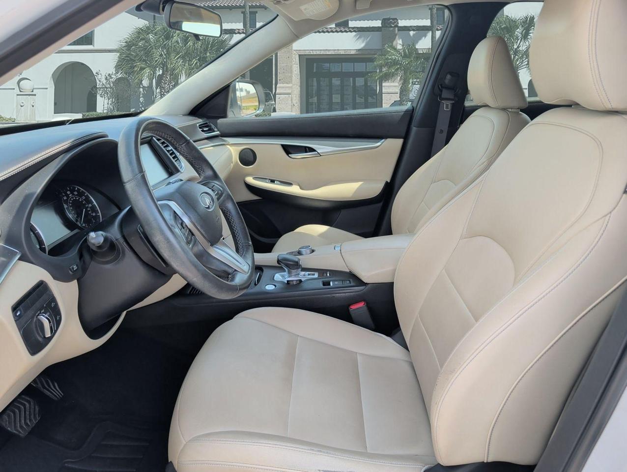 2019 INFINITI QX50 PURE San Juan TX