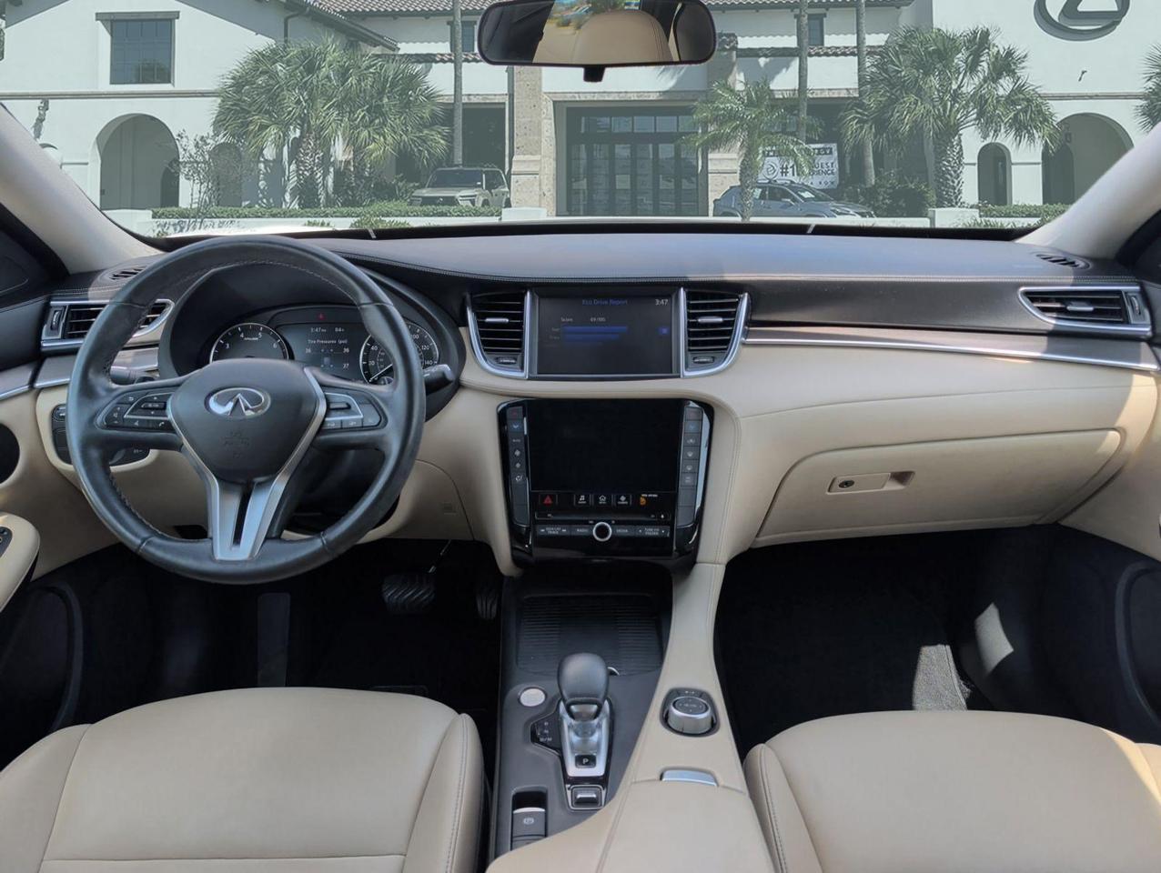 2019 INFINITI QX50 PURE San Juan TX