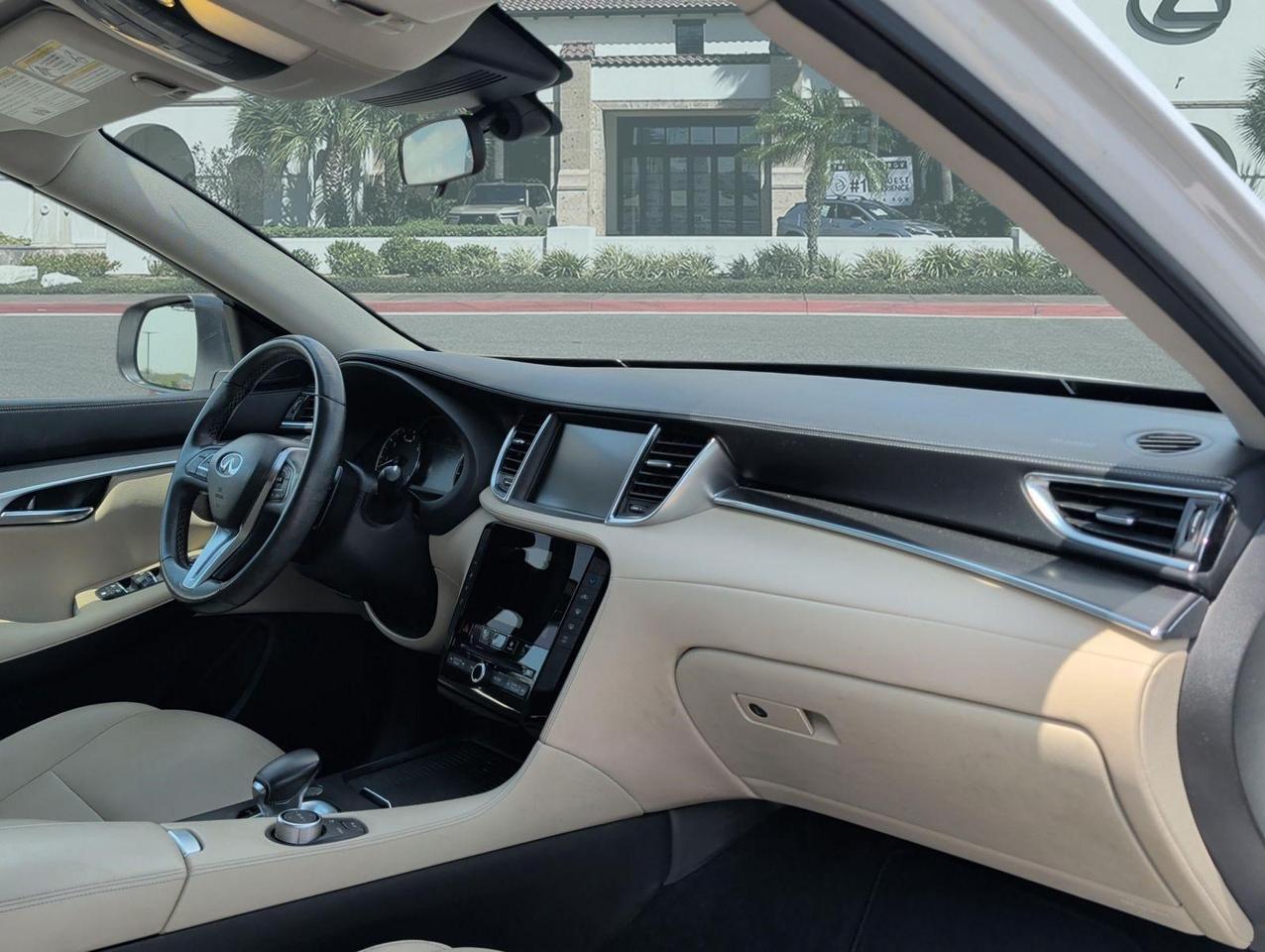 2019 INFINITI QX50 PURE San Juan TX