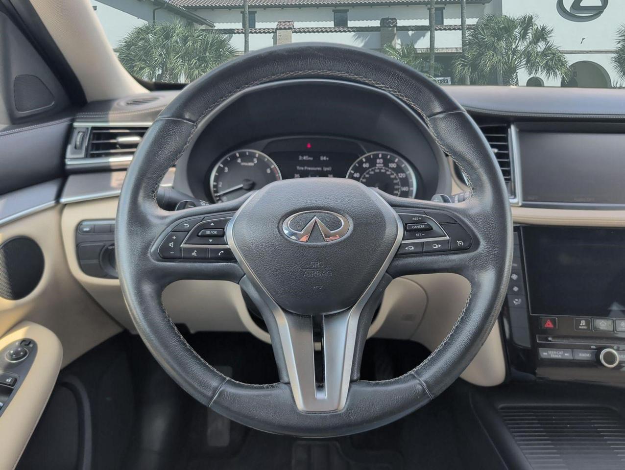 2019 INFINITI QX50 PURE San Juan TX