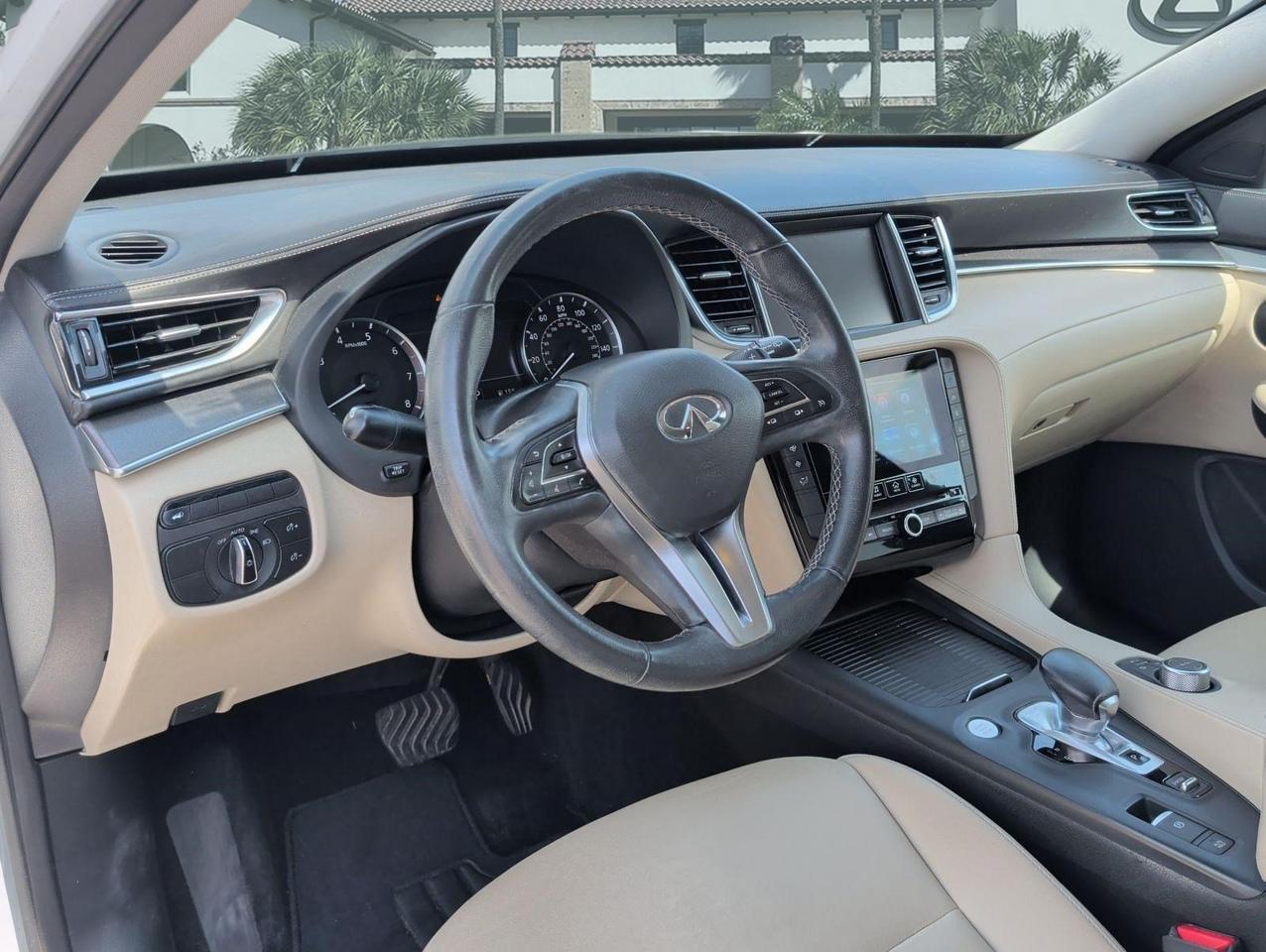 2019 INFINITI QX50 PURE San Juan TX