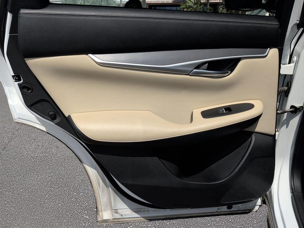 2019 INFINITI QX50 PURE San Juan TX