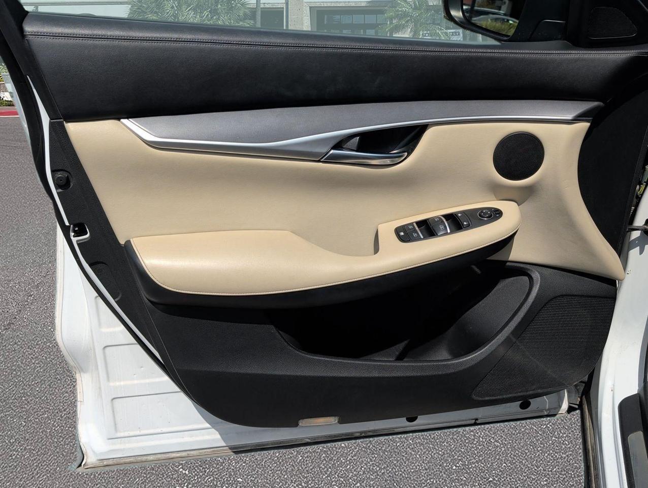 2019 INFINITI QX50 PURE San Juan TX