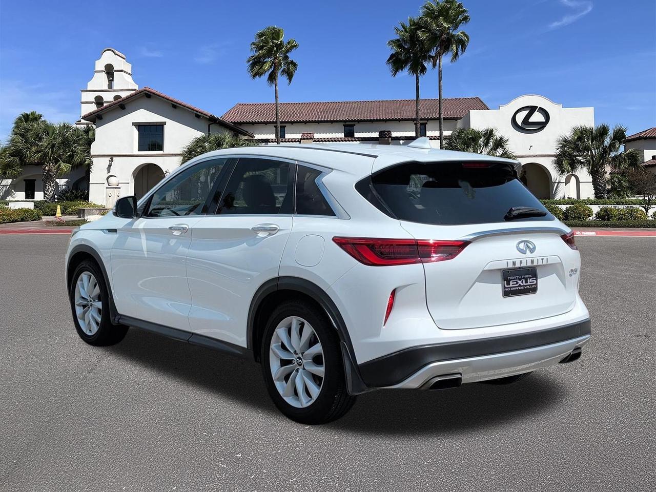 2019 INFINITI QX50 PURE San Juan TX