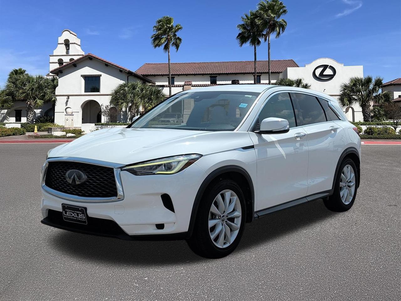 2019 INFINITI QX50 PURE San Juan TX