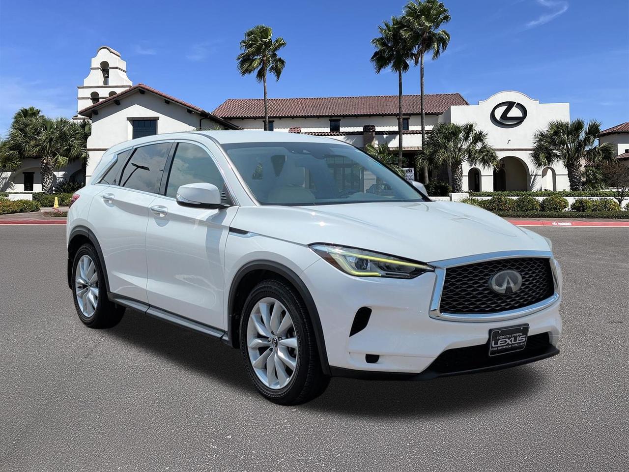 2019 INFINITI QX50