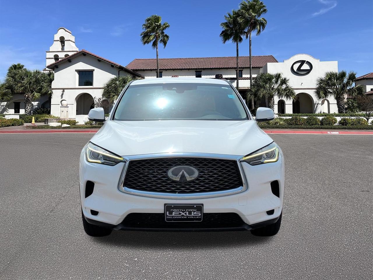 2019 INFINITI QX50 PURE San Juan TX