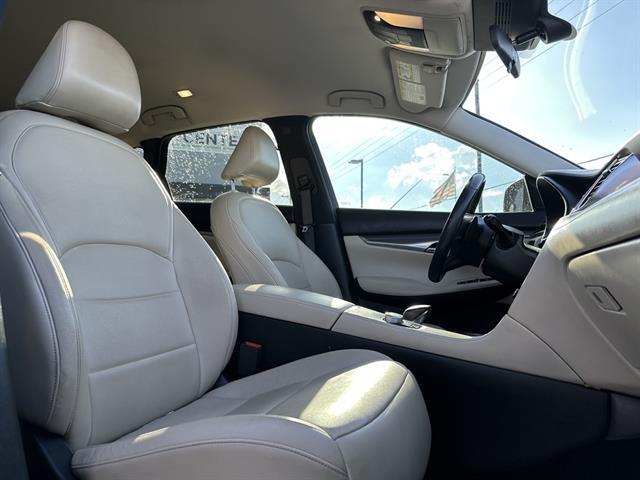 2019 INFINITI QX50 Pure Tucson AZ