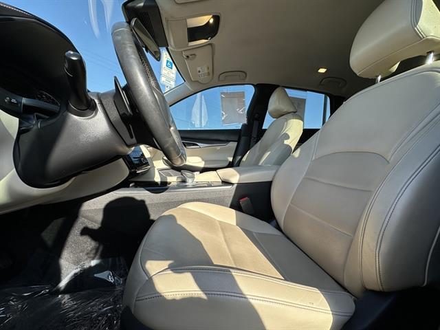 2019 INFINITI QX50 Pure Tucson AZ