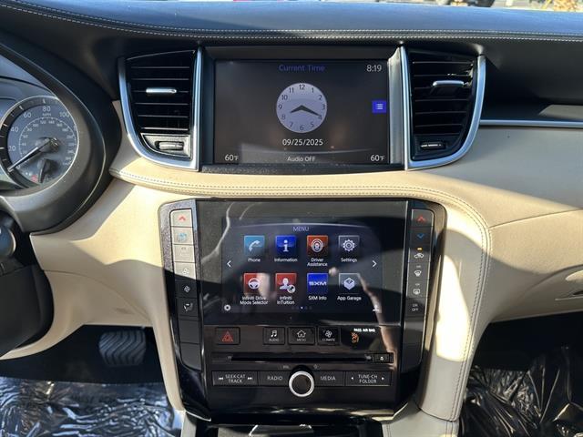 2019 INFINITI QX50 Pure Tucson AZ