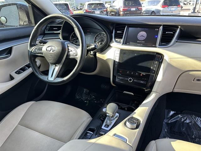 2019 INFINITI QX50 Pure Tucson AZ