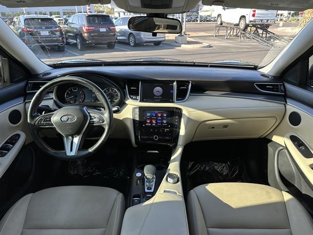 2019 INFINITI QX50 Pure Tucson AZ