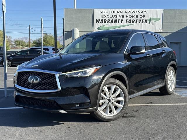 2019 INFINITI QX50 Pure Tucson AZ