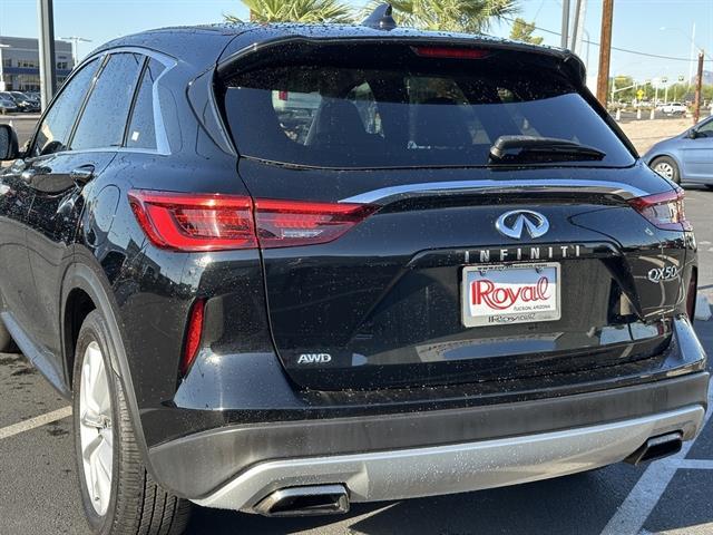 2019 INFINITI QX50 Pure Tucson AZ