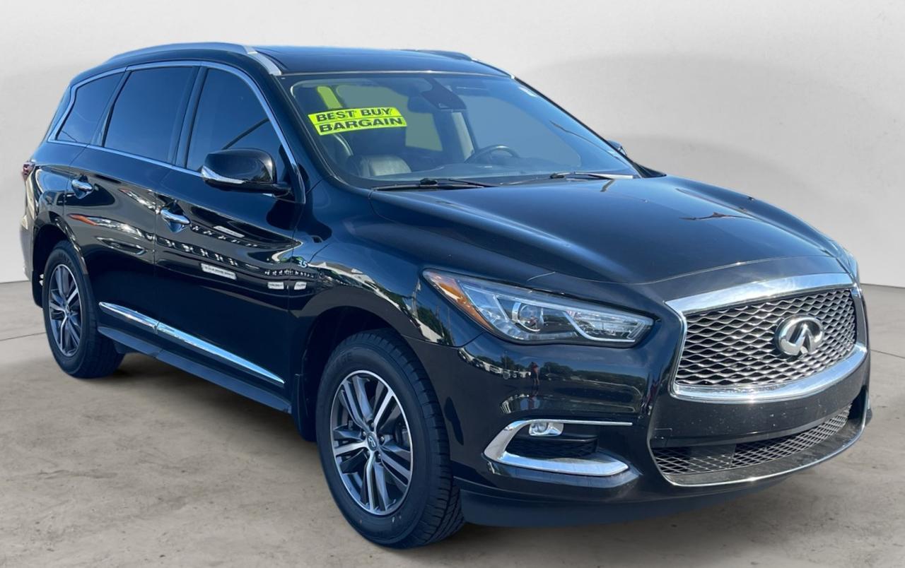 2019 INFINITI QX60 BASE