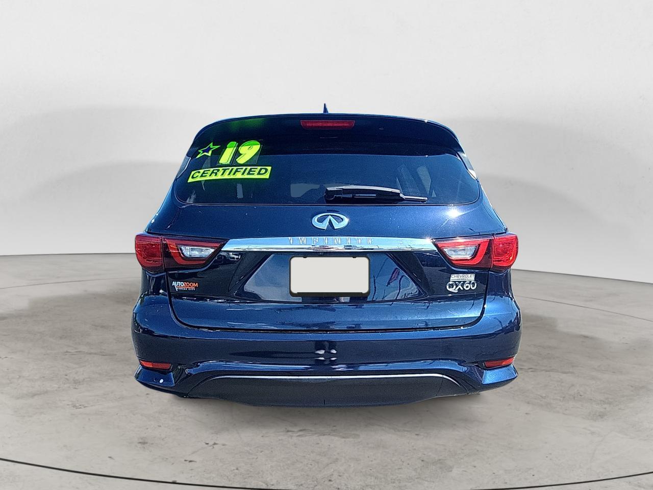 2019 INFINITI QX60 BASE PURE Kansas City MO